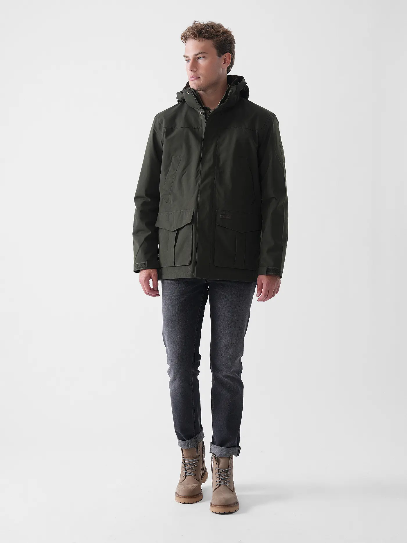 BARBOUR | Parka BROCKSTONE | 